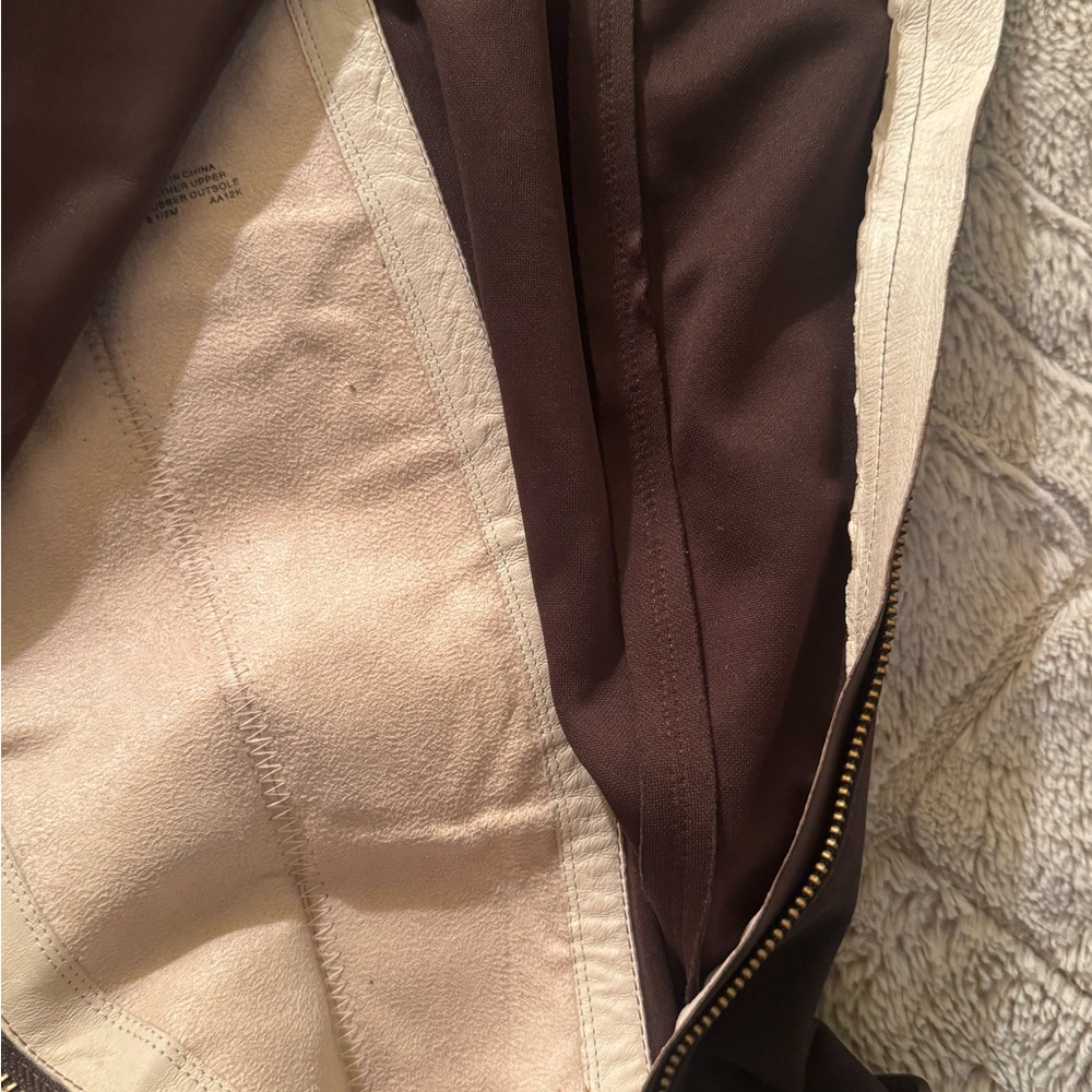 MICHAEL Michael Kors Chocolate Over the Knee Boots - Picture 9 of 13
